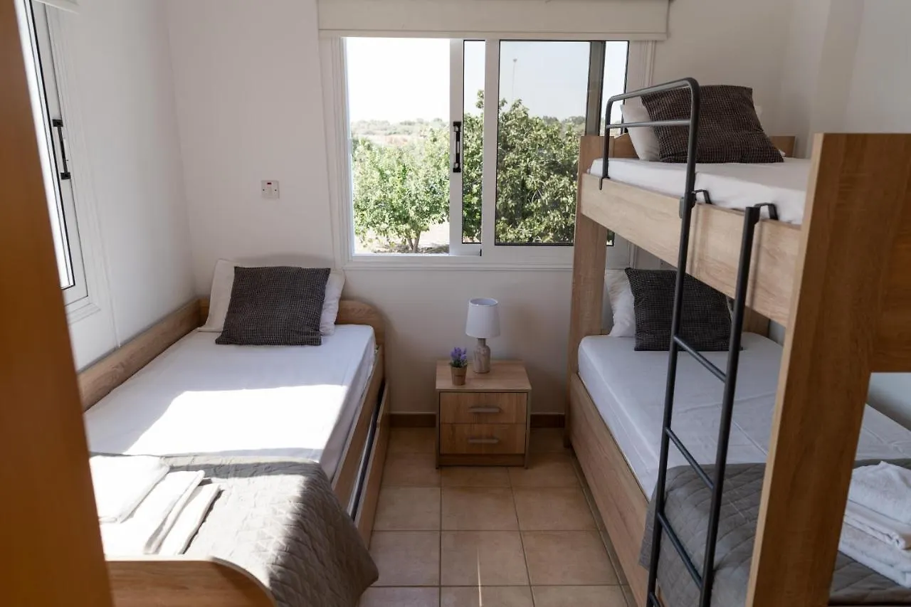 Agia Thekla Villa Ekaterina 4 bdrm Aya Napa