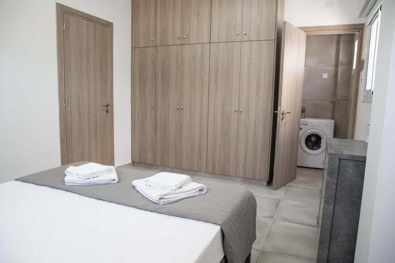 Agia Thekla Villa Ekaterina 4 bdrm Aya Napa