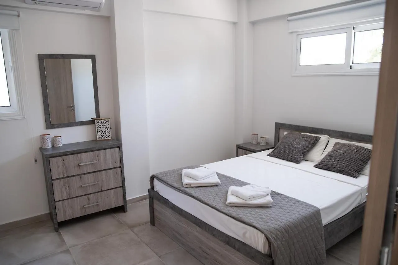 Agia Thekla Villa Ekaterina 4 bdrm Aya Napa