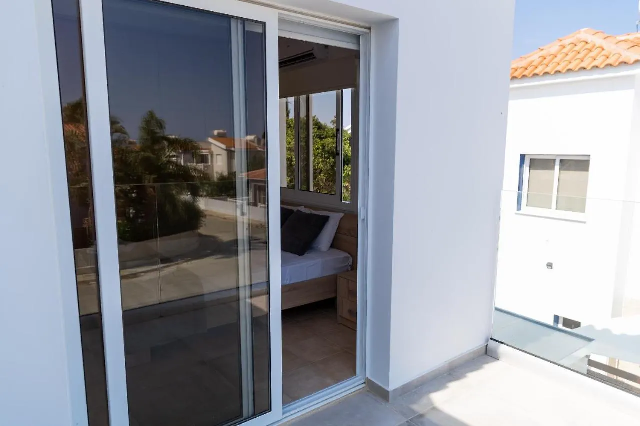 Agia Thekla Villa Ekaterina 4 bdrm Aya Napa