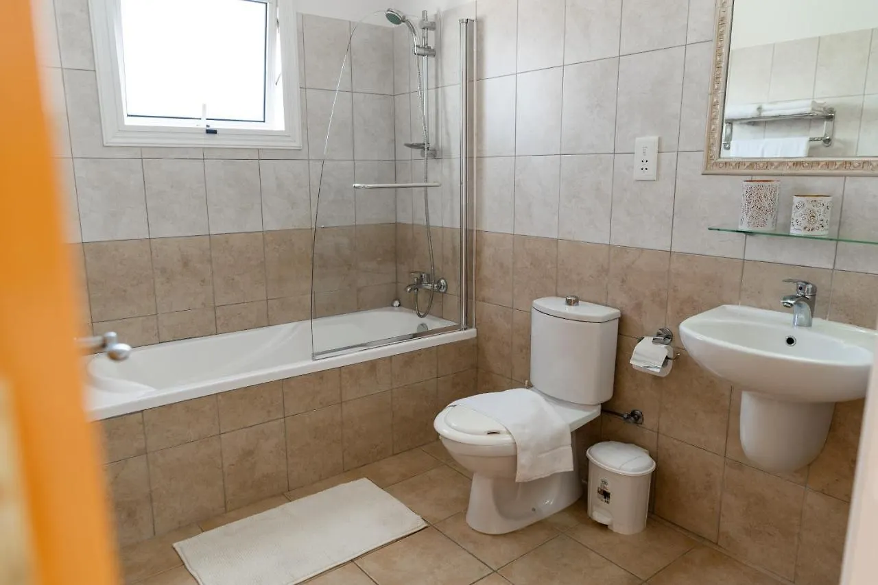 Agia Thekla Villa Ekaterina 4 bdrm Aya Napa 0*,