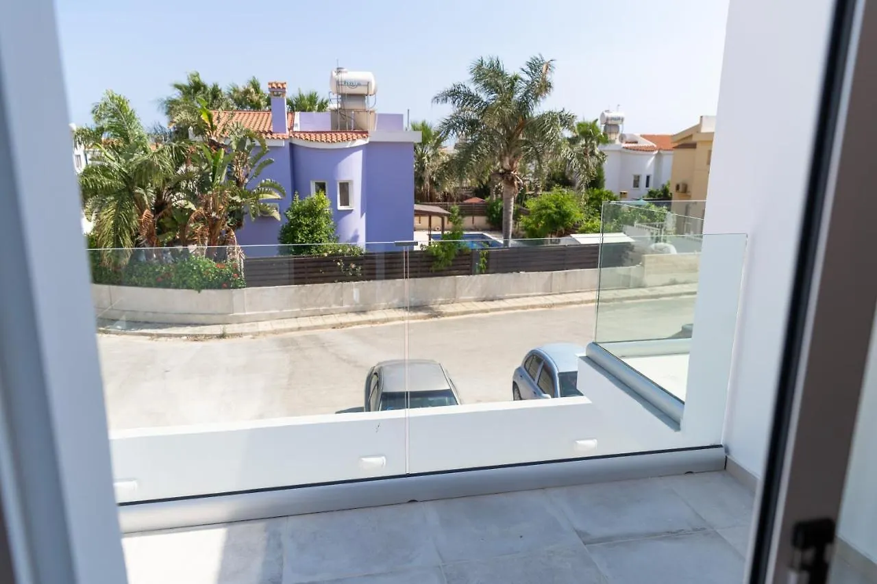 Agia Thekla Villa Ekaterina 4 bdrm Aya Napa