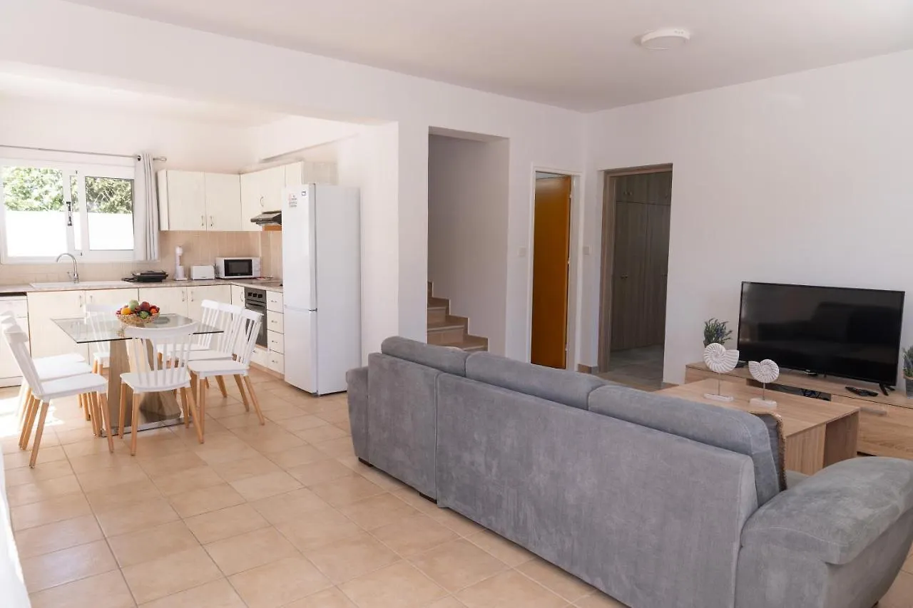 Agia Thekla Villa Ekaterina 4 bdrm Aya Napa