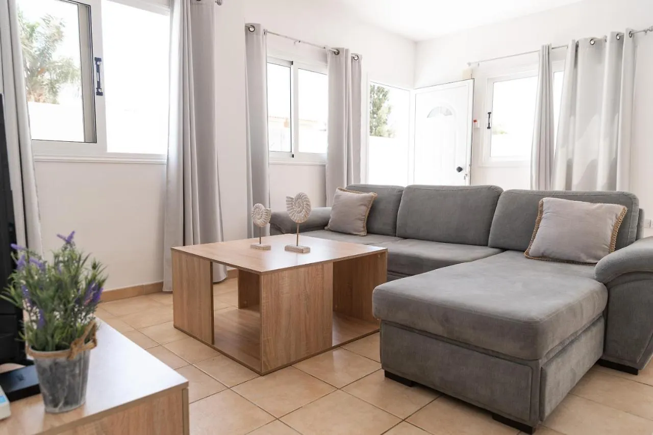 Agia Thekla Villa Ekaterina 4 bdrm Aya Napa